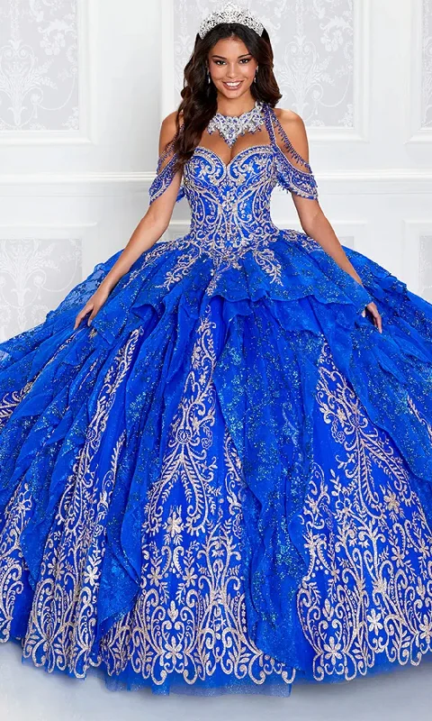 Premium Quality Garments Princesa by Ariana Vara PR12274 - Sweetheart Quinceañera Ballgown