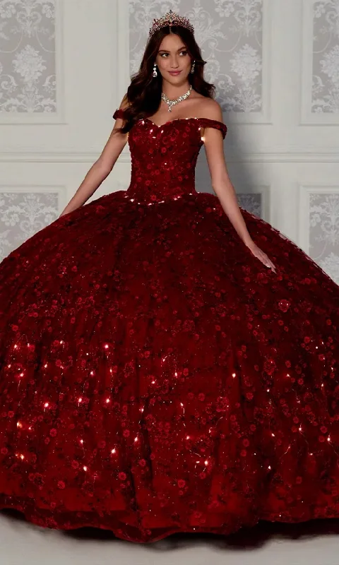 Trend Setting Wardrobe Princesa by Ariana Vara PR12266 - Sweetheart Ball Gown