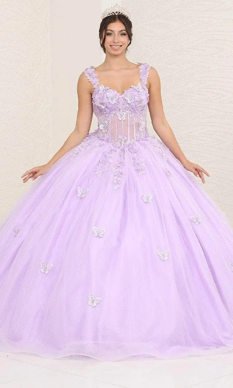 Special Offer For You May Queen LK242 - Sweetheart Corset Ballgown