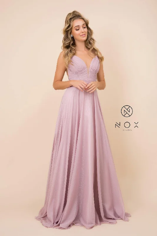 Final Sale Long Formal Dress Prom Gown