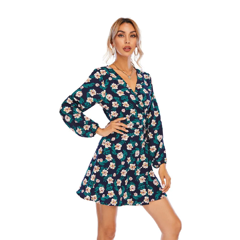 Special Offers, Don't Miss Auden Floral Button Down Shirt Dress - FINAL SALE