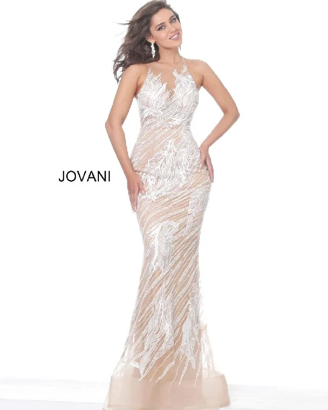 Style Breakthroughs Jovani 00886 Long Formal Prom Dress