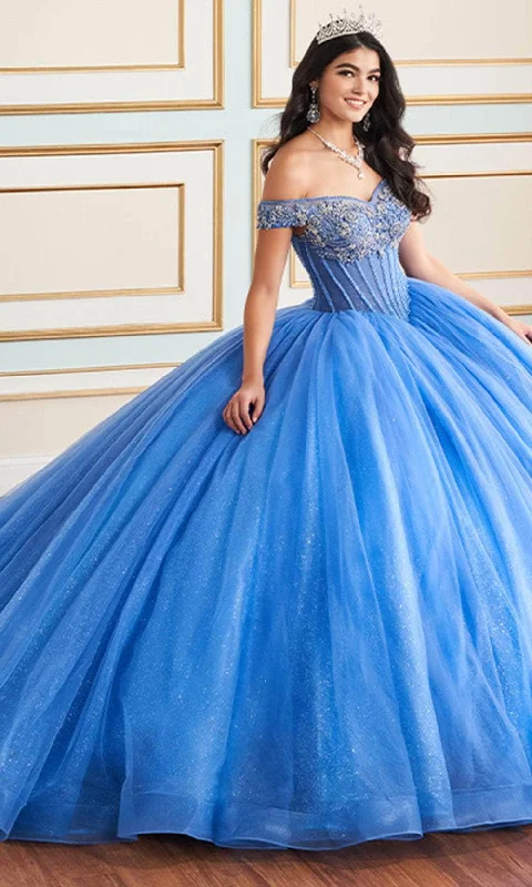 The Epitome Of Modern Women's Fashion Princesa by Ariana Vara PR30180 - Lace Applique Sweetheart Ball Gown