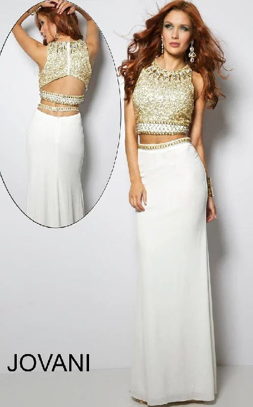 Versatile Wardrobe Essentials Jovani 24302 Sexy Long Prom Dress