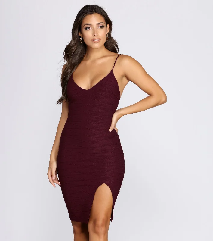 Best Deals Of The Season Such A Beauty Mini Dress