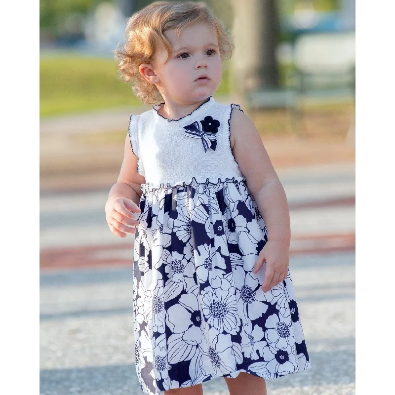 Gorgeous Glamour Collection Sarah Louise Floral Sweater Dress