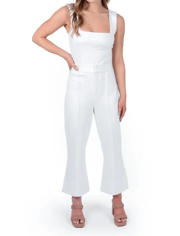 Clothing Sale Saylor Pant In Wht