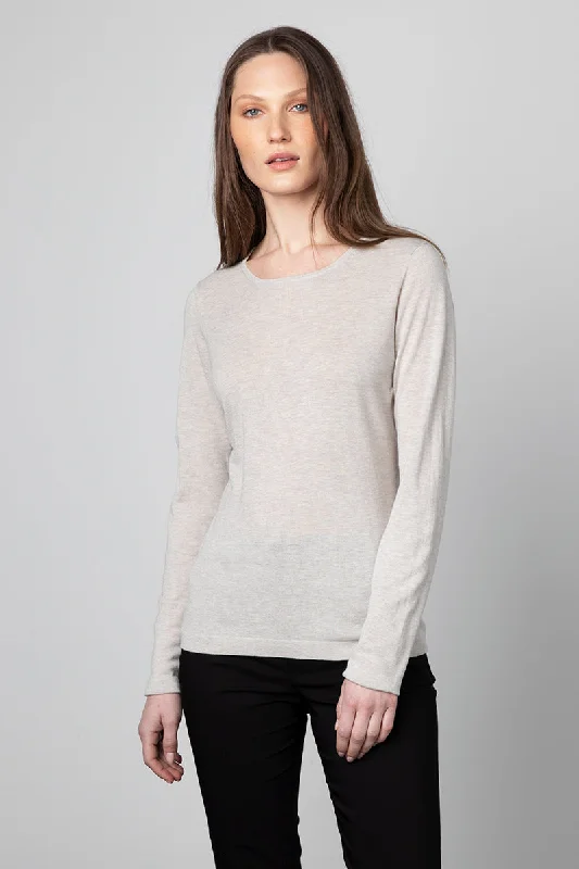 Attire Sale Kinross Cashmere Crewneck