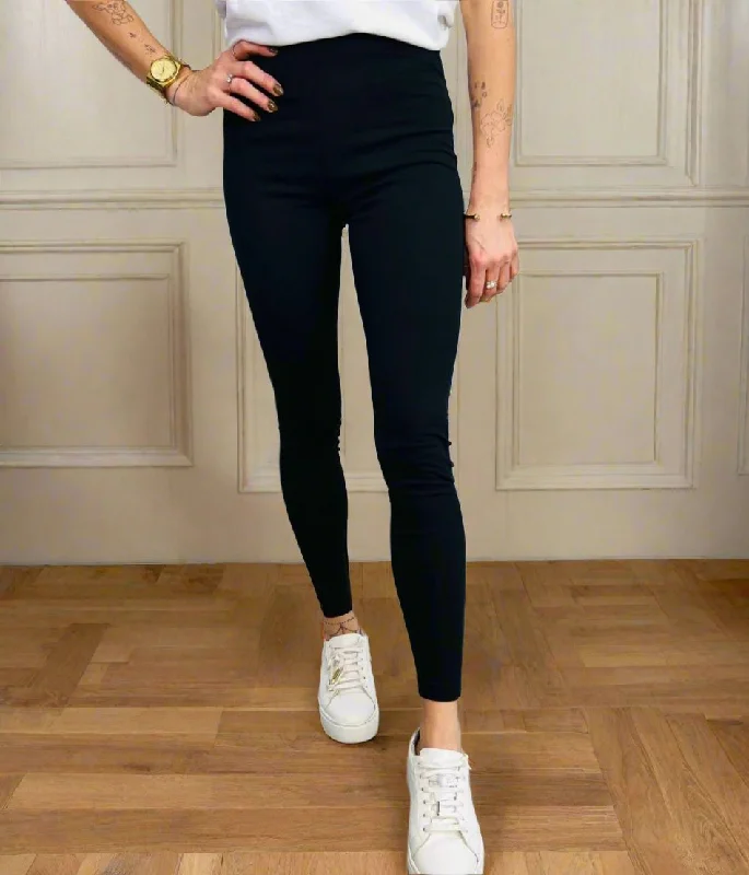 Unbeatable Deals Black High Waisted Leggings