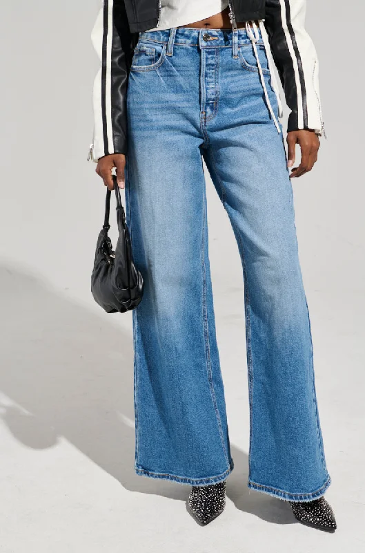 Designer Women’s Fashion Online GET TO IT DENIM PANT