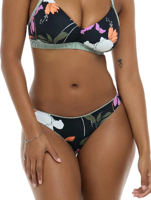 Premium Quality Garments Dreamy Surf Rider Reversible Bikini Bottom - Women's|-|Bas de bikini réversible Dreamy Surf Rider - Femme