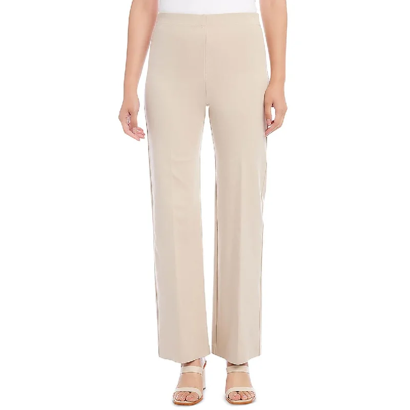 Affordable Women’s Fashion Womens Solid Viscose Trouser Pants