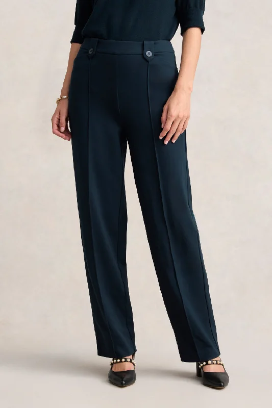 Big Discounts Wide Leg Ponte Pant