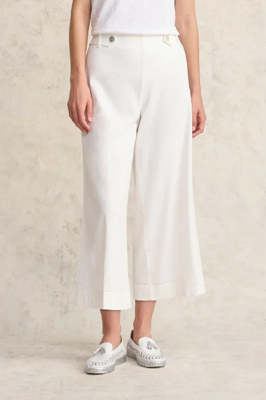 Summer Deals 7/8th Linen Pant