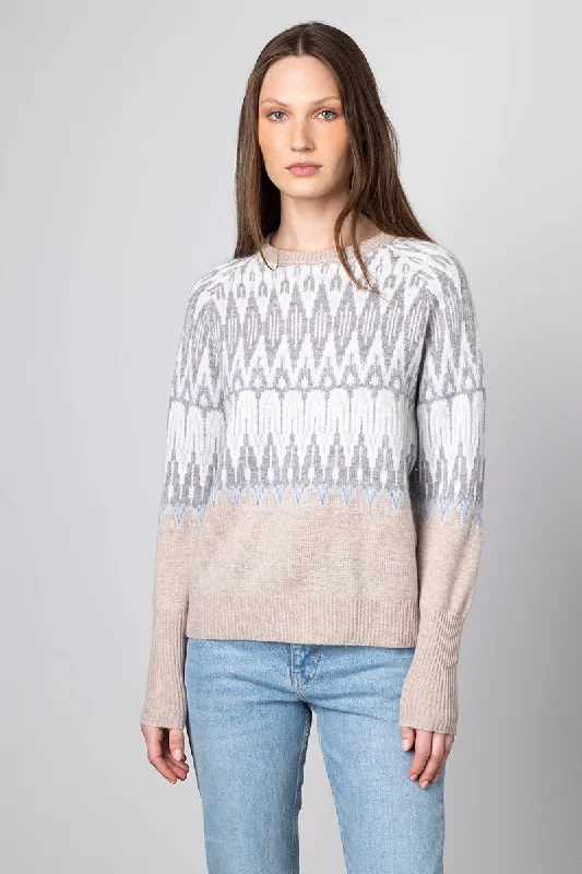 Trendy Aesthetics Kinross Cashmere Cozy Nordic Crew