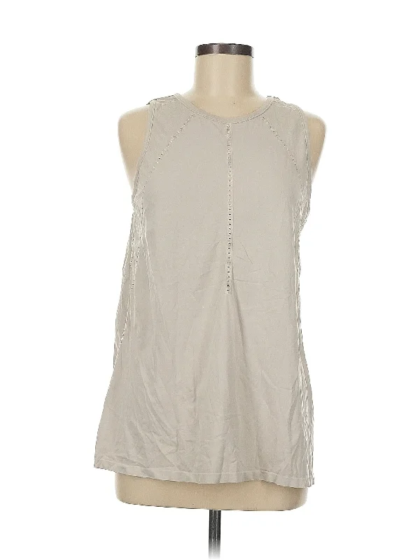 Exclusive Online Sale Sleeveless T Shirt