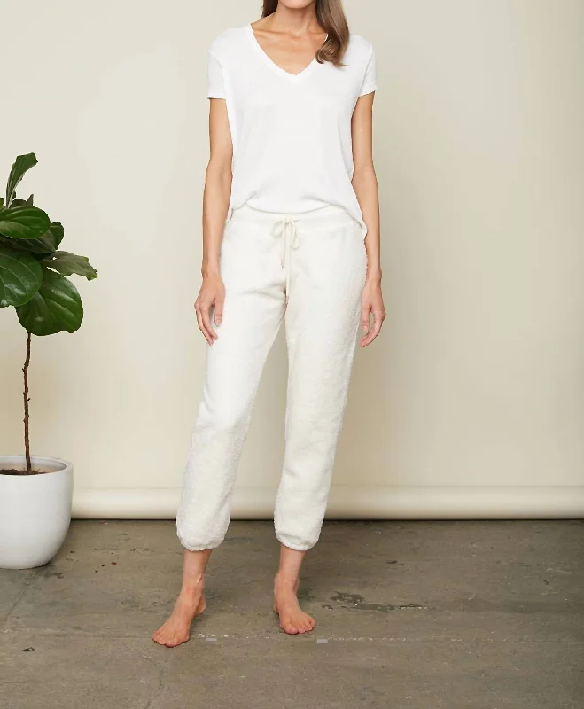 Durable Fashion Picks Rucker Pants In White