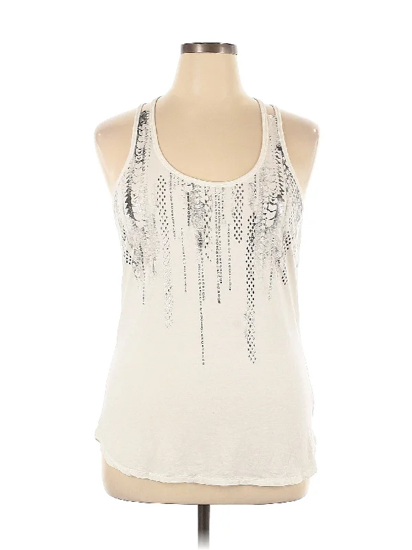 Chic And Comfortable Tank Top