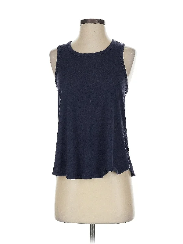 Unleash Your Trendy Side Sleeveless T Shirt