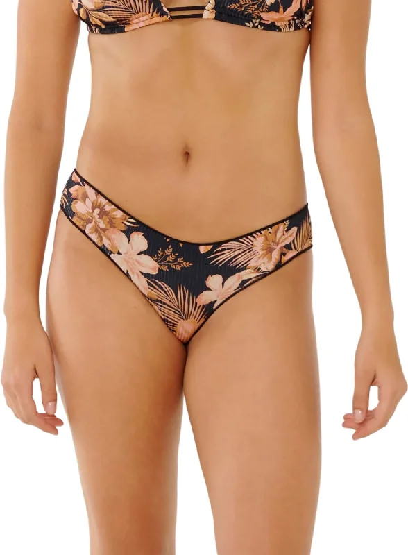 Fashion Forward Femininity Desert Dreams Cheeky Coverage Hipster Bikini Bottom - Women's|-|Bas de bikini coupe garçonne à couverture échancrée Desert Dreams - Femme