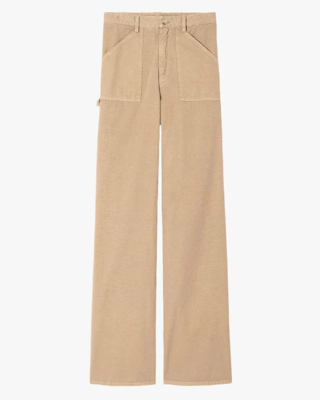 Fashion Forward, Function First Quentin Pant