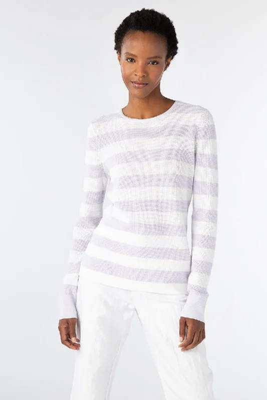 Women’s Clothing for Every Occasion Kinross Cashmere Thermal Crew