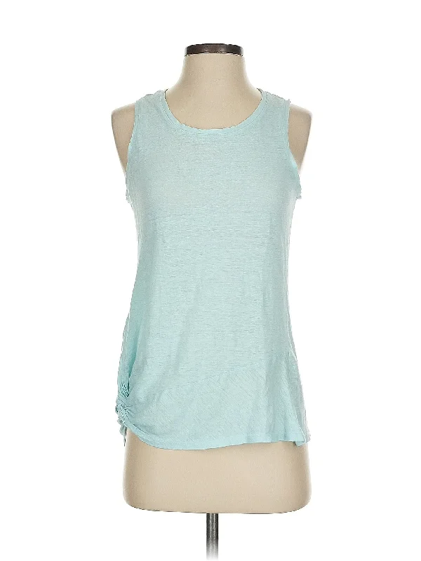 Stylish Savings Sleeveless T Shirt