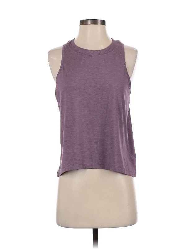 Relaxed Style Tank Top