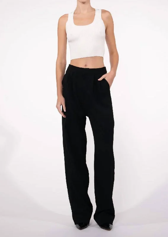 Exclusive Discount Ellie Pant In White