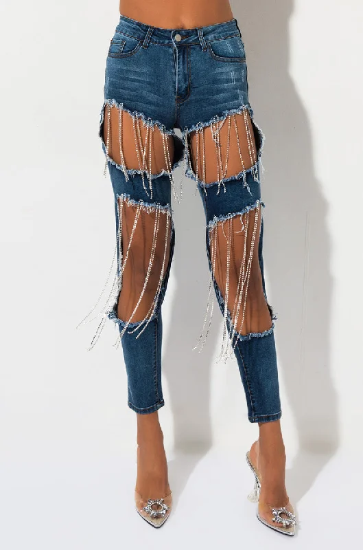 Sale On Clothing SEXY DENIM HIGH RISE DENIM