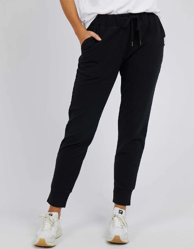 Buy More, Save More Lazy Days Pant - Black