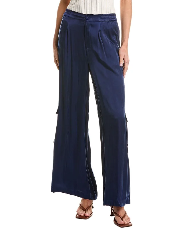 Affordable Women’s Clothing Online Johnny Was Pleated Pull-On Pant