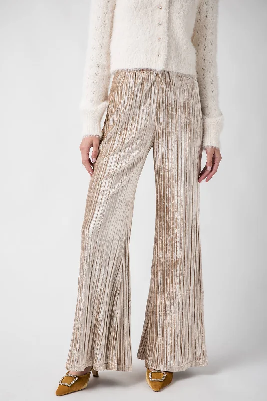 Chic Trends For The Fashion Savvy Free People Star Sign Velvet Pant