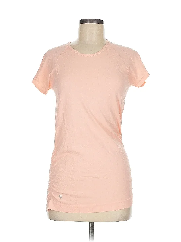 Evening Looks Short Sleeve T Shirt