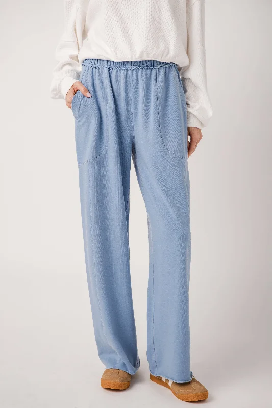 Trendy Attire For Her Free People Don't Wait Up Lounge Pant