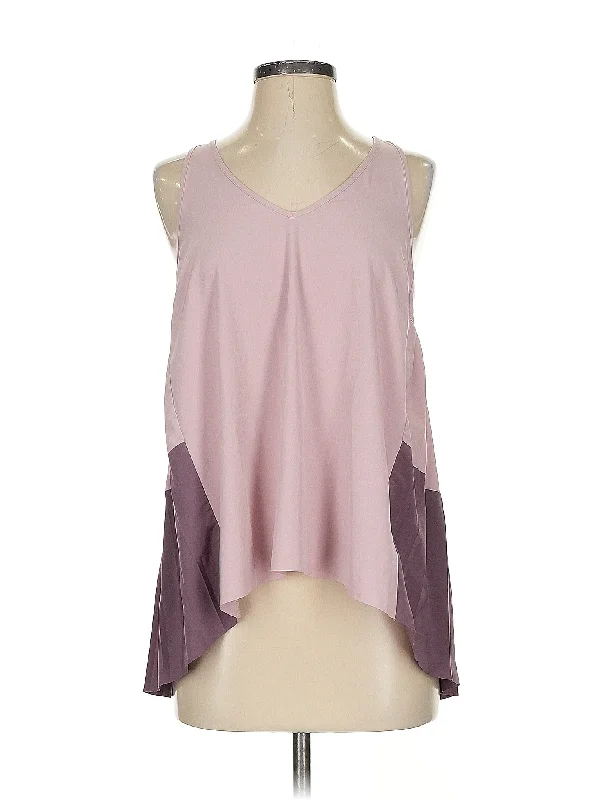 Chic & Cozy Apparel Sleeveless Blouse