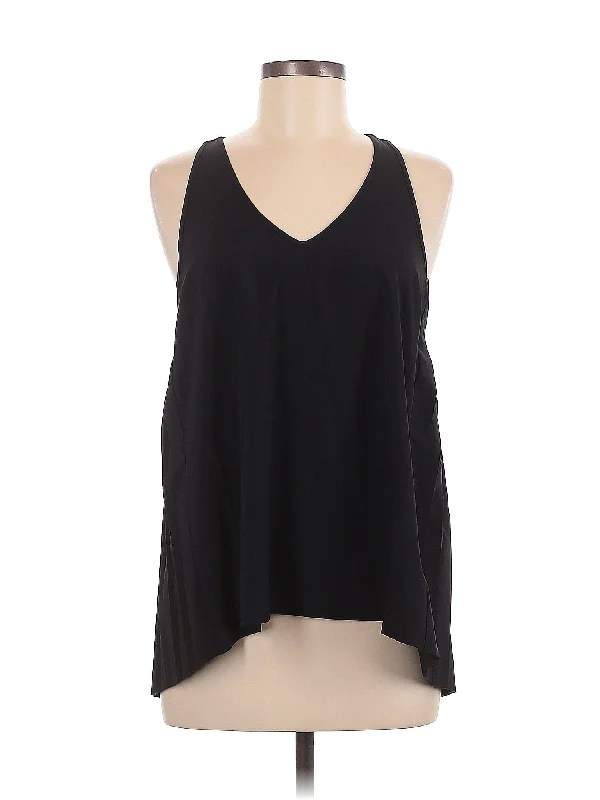 Fashion Essentials Sleeveless Blouse