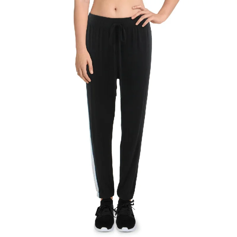 Modern Women’s Apparel Plus Womens Embellished Nylon Jogger Pants