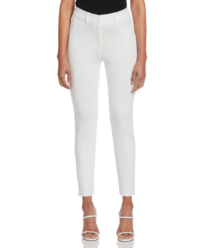 Effortless Style, Endless Impact 5 Pocket Ponte Pant