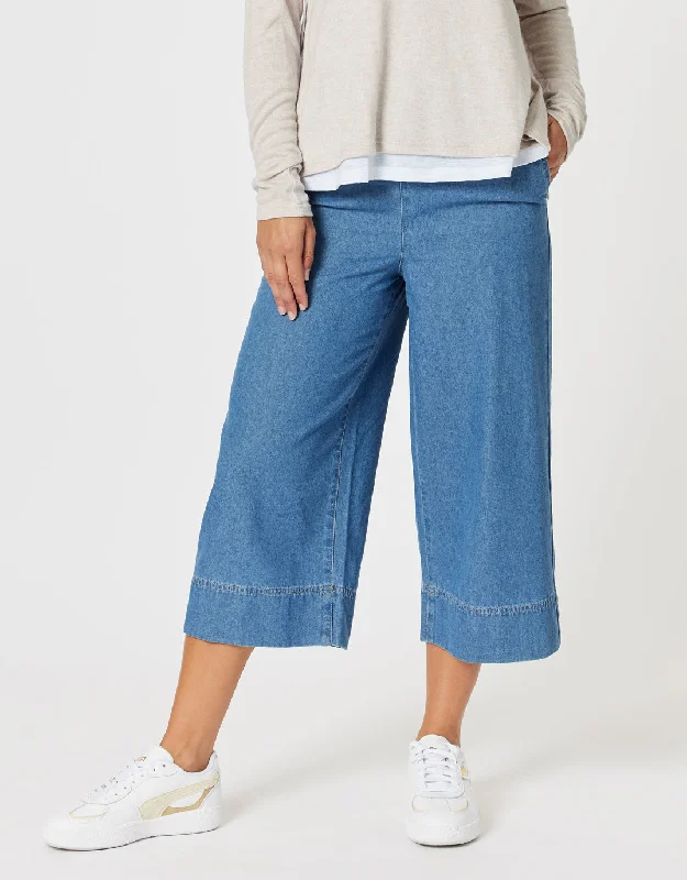 Casual Fashion for Women Molly Pant - Denim