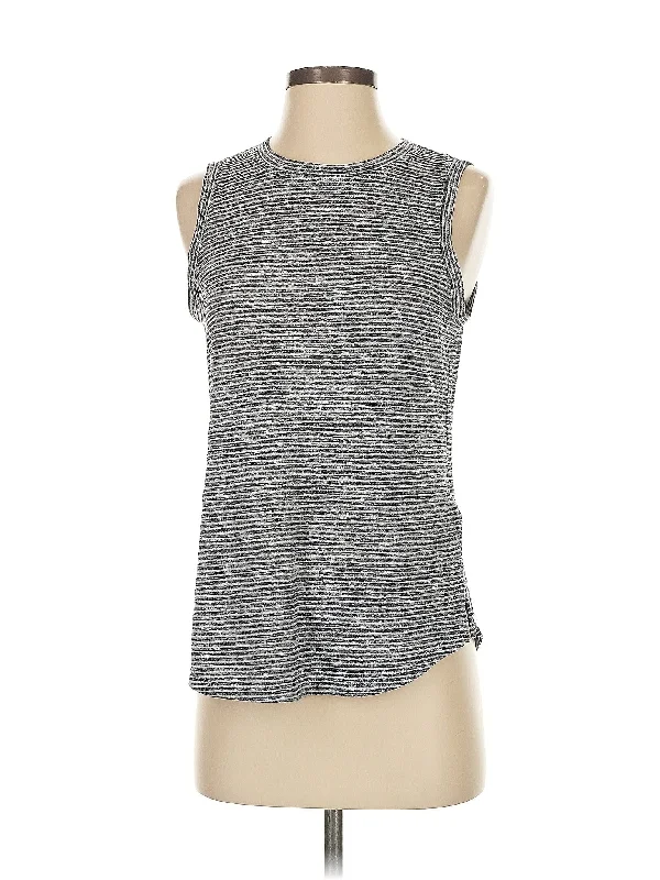 Innovate Your Wardrobe Sleeveless T Shirt