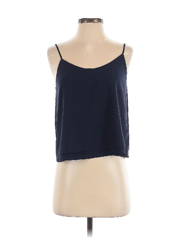 Fashion Forward Femme Sleeveless Top