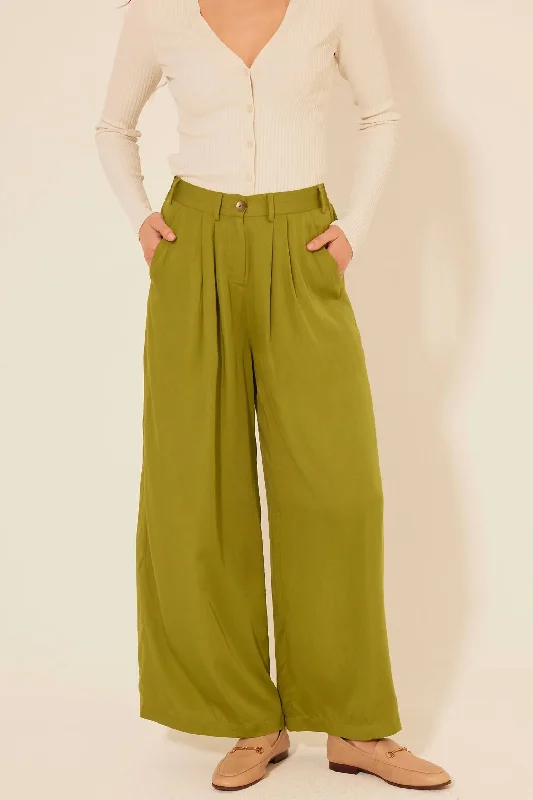 Insane Discount Onslaught Tori Pants In Winter Moss