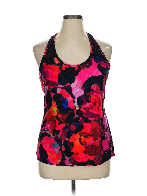 Vibrant Femme Fashion Tank Top