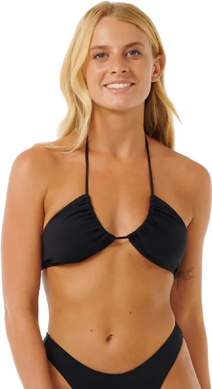 Catch Every Fashion Trend Classic Surf Bandeau Bikini Top - Women's|-|Haut de bikini bandeau Classic Surf - Femme