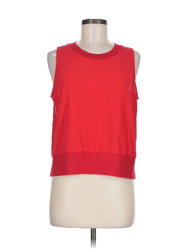 Flash Sale Starts Sleeveless T Shirt