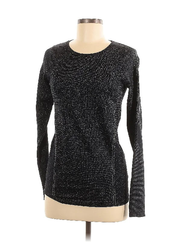 Versatile Wardrobe Essentials Long Sleeve Top