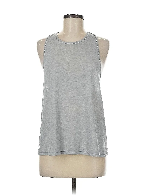 Modern Casual Clothing Sleeveless T Shirt