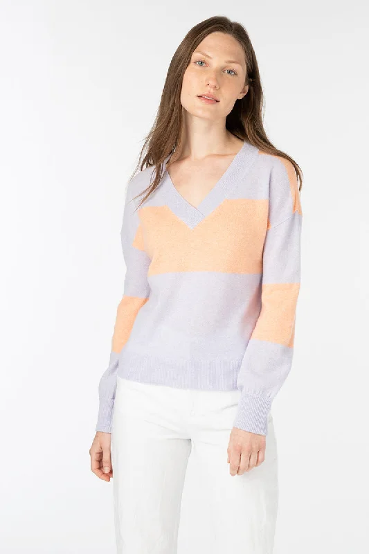 Best Sellers Kinross Cashmere Gathered Sleeve Vee