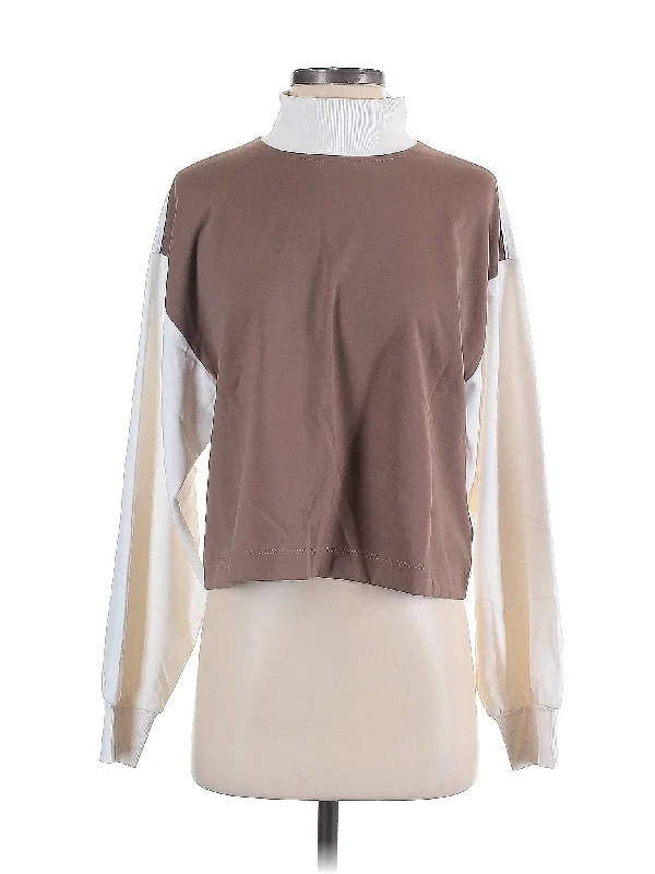 Versatile Style Wardrobe Long Sleeve Top